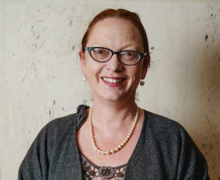 Leora Cruddas CBE