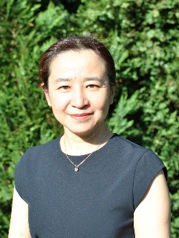 Professor Qing Gu BA (Hons) MA PhD FRSA