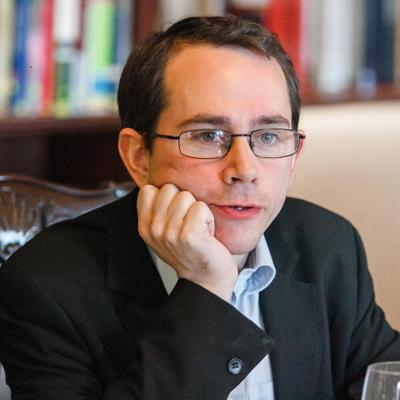 Photo of Sam Freedman