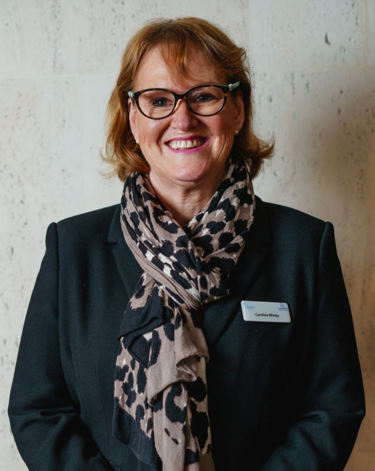 Photo of Caroline Whitty