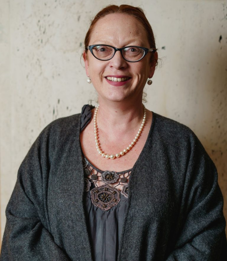 Photo of Leora Cruddas